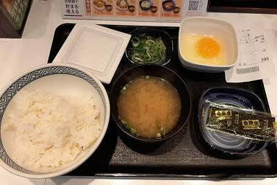 用戶對於吉野家 自由が丘店的評論圖
