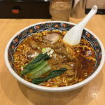 用戶對於寿限無 担々麺的評論圖