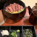 用户对于肉まぶし専門店 稀的评论图