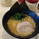 用戶對於横浜家系ラーメン 一蓮家 八戸ノ里店的評論圖