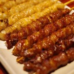用戶對於博多とりかわ大臣 KITTE博多串房的評論圖