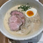 用户对于ラーメン家 みつ葉  あべの出張所的评论图