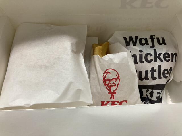 User's recommendation image for ケンタッキーフライドチキン 新宿西口店