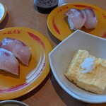 用户对于スシロー 博多駅南店的评论图