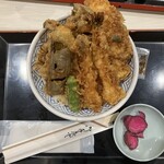 用戶對於日本橋 天丼 金子半之助 ららぽーと豊洲店的評論圖