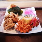 User's review image for 気まぐれ うどんcafe だいのじ分室