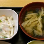 用戶對於わが家の食堂 葛西店的評論圖