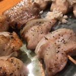 用戶對於鳥屋　桑園店的評論圖