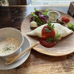 用戶對於パウンドケーキのお店 CafeRain 札幌円山本店的評論圖