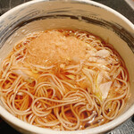 用戶對於SOBA DINING 結月庵 大崎駅西口シンクパーク店的評論圖