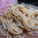 用户对于白湯麺専門店 丸福ラーメン 守口店的评论图