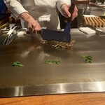 用戶對於鉄板焼 逢坂的評論圖