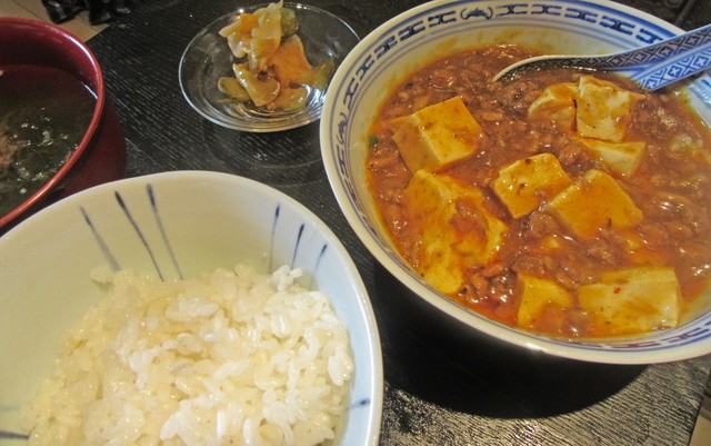 User's recommendation image for 村上麻婆豆腐 御所東店