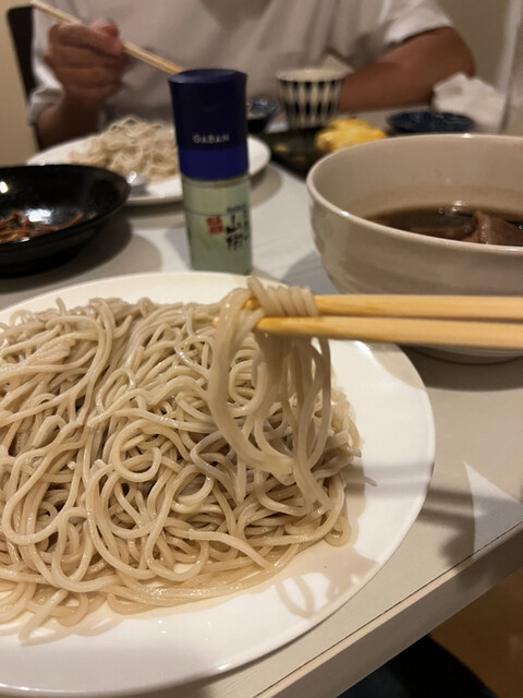 用户对于蕎麦とわいん 関的评论高清图