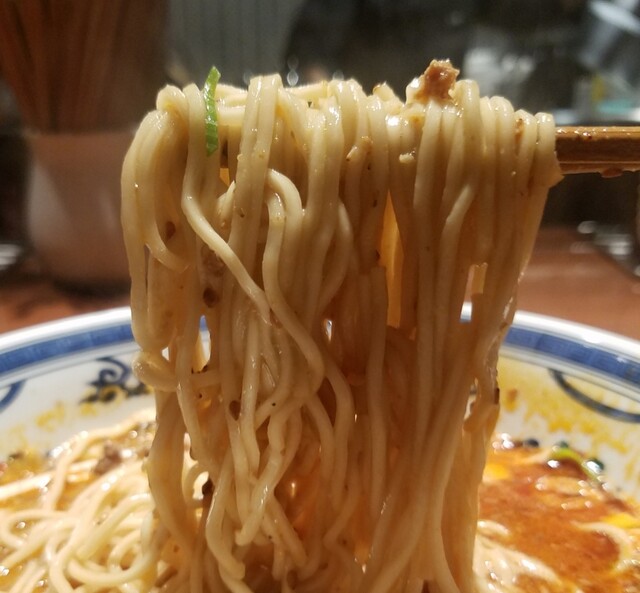 用戶對於成都正宗担々麺 つじ田 東陽町店的評論高清圖