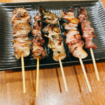 用戶對於炭火串焼らいず 南森町店的評論圖