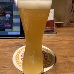 用户对于CRAFT BEER KOYOEN KITTE名古屋店的评论图
