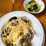 用户对于リストランテ　グラッツェ的评论图