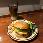 用户对于バーガーショップホットボックス的评论图