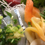 用戶對於寿司 活魚 割烹 山や的評論圖