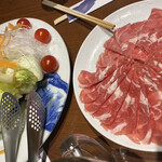 用户对于中国火鍋専門店 小肥羊 大阪本店的评论图