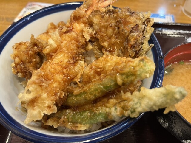 用戶對於天丼てんや 曙橋店的評論高清圖