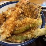 用戶對於天丼てんや 曙橋店的評論圖