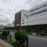 用户对于サンマルクカフェ 荻窪南口店的评论图