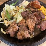 用戶對於ステーキロッヂ 池袋店的評論圖