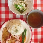 User's review image for cafe brasserie ludique