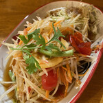 用戶對於2階のタイ料理屋 コップン天満的評論圖