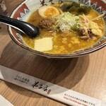 用戶對於弟子屈ラーメン 新千歳空港店的評論圖