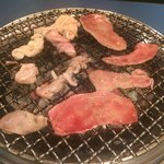 用户对于焼肉カルビ１ばん 豊岡店的评论图