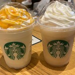 用戶對於スターバックスコーヒー 東京駅 グランルーフ フロント店的評論圖