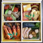 用户对于和菜 おか蔵的评论图