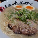 用戶對於長浜ナンバーワン 博多デイトス店的評論圖