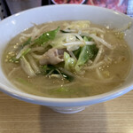 用户对于たん麺専門店 貴うち的评论图