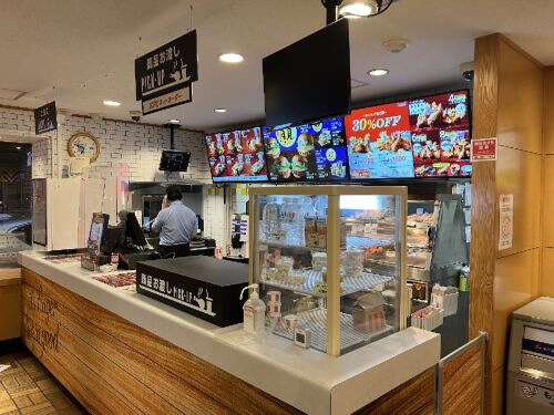 用戶對於ケンタッキーフライドチキン 旭川豊岡店的評論圖