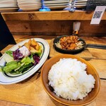 用戶對於モツビストロ天神ホルモン的評論圖