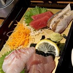 User's review image for 豊洲市場 さかな酒場 魚星 阪急大井町ガーデン店
