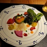 User's review image for 青いけ