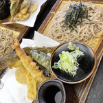 用户对于生そば 紅葉亭的评论图