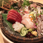 用戶對於海鮮 居酒屋 凛火 新宿本店的評論圖