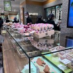 用户对于仙太郎 JR京都伊勢丹店的评论图