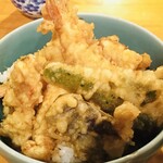 User's review image for 天ぷら よし田