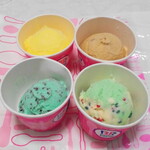 用戶對於サーティワンアイスクリーム ホワイティうめだ的評論圖