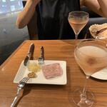 用戶對於ワインショップ・エノテカ GINZA SIX店的評論圖