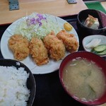 用戶對於揚物専科 とんかつ かわい的評論圖