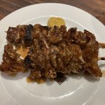 用戶對於焼とりの八兵衛 博多店的評論圖