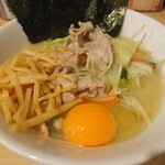 用户对于たん麺専門店 貴うち的评论图